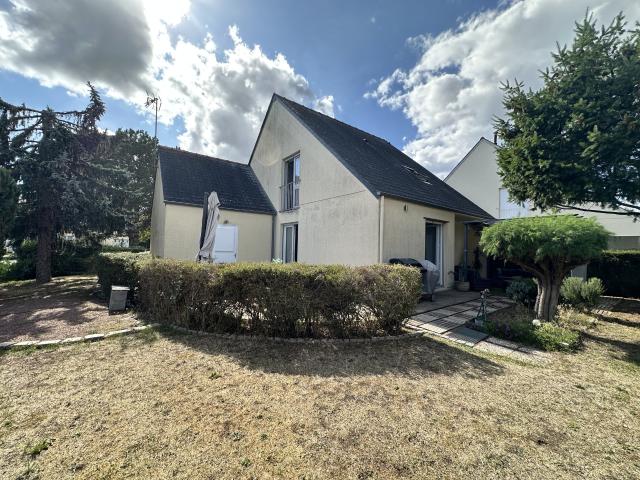 Maison 5 pièces 125 m²