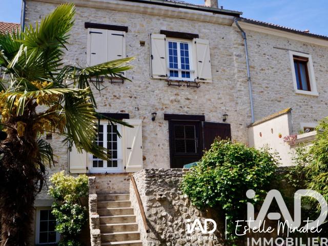 Maison 5 pièces 125 m²