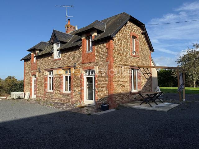 Maison 5 pièces 125 m²