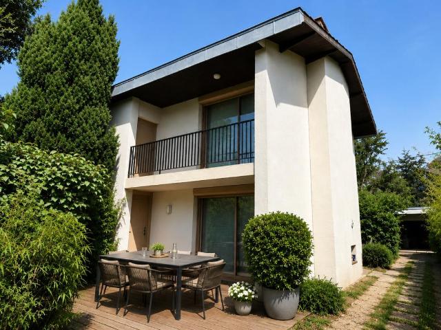 Maison 5 pièces 125 m²