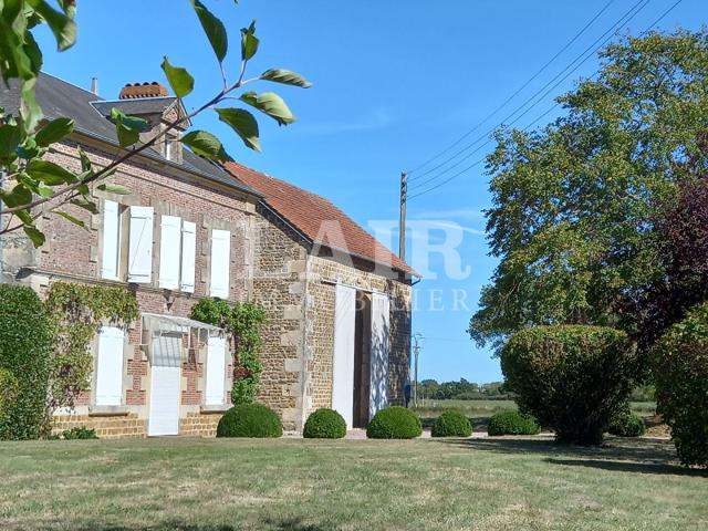 Maison 5 pièces 125 m²