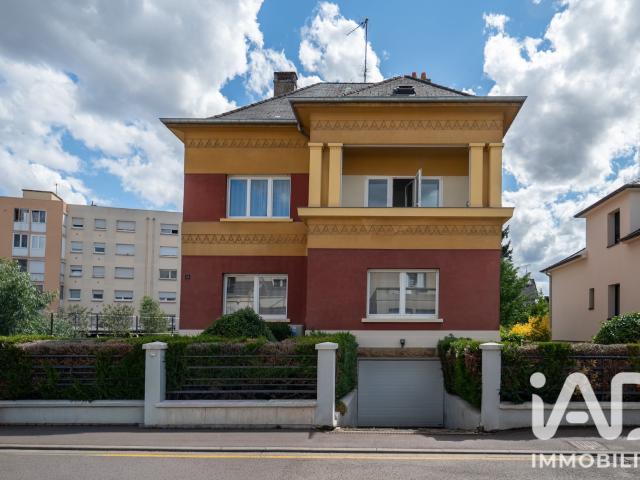 Maison 5 pièces 125 m²