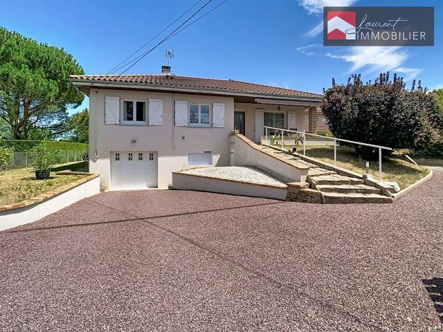 Maison 5 pièces 125 m²