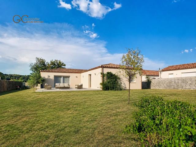 Maison 5 pièces 125 m²