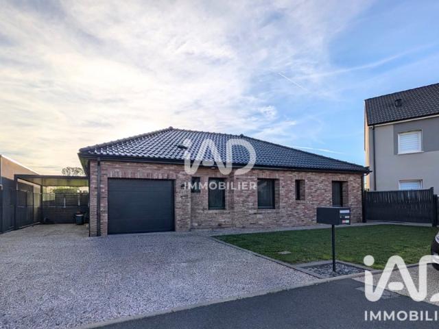 Maison 5 pièces 125 m²