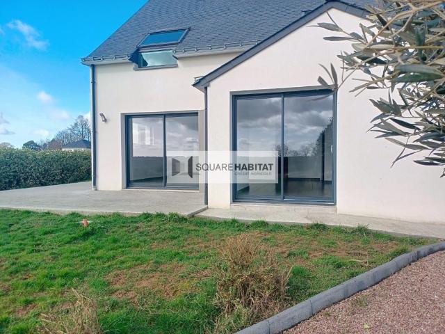 Maison 5 pièces 125 m²