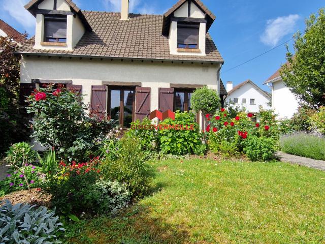 Maison 5 pièces 125 m²