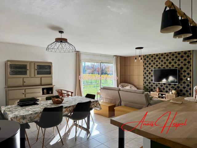 Maison 5 pièces 125 m²