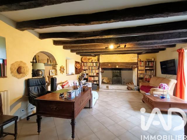 Maison 5 pièces 125 m²