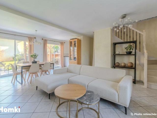 Maison 5 pièces 125 m²