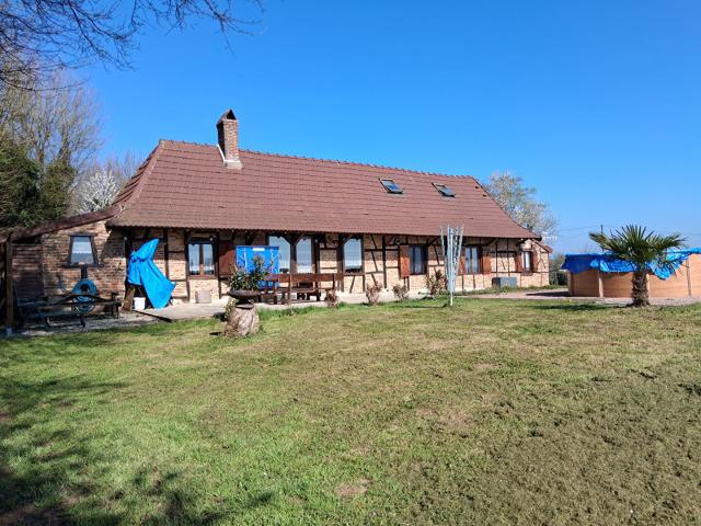 Maison 5 pièces 125 m²