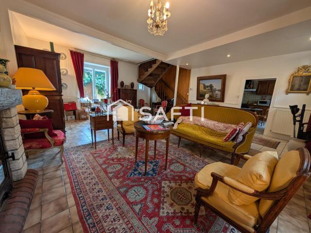 Maison 5 pièces 125 m²