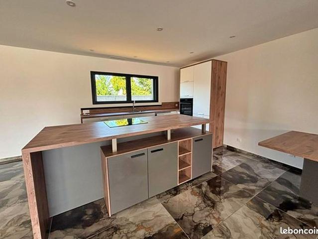 Maison 5 pièces 125 m²