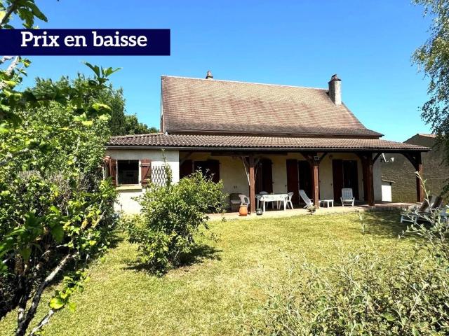 Maison 5 pièces 125 m²