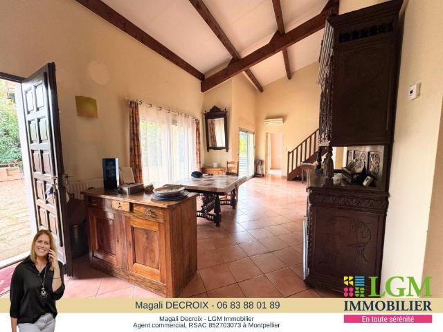 Maison 5 pièces 125 m²