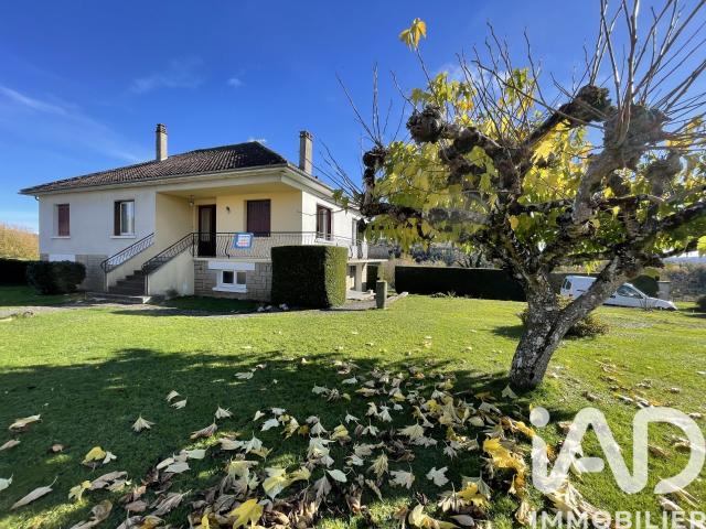 Maison 5 pièces 125 m²