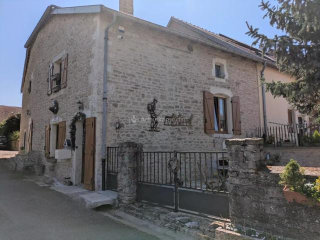 Maison 5 pièces 125 m²