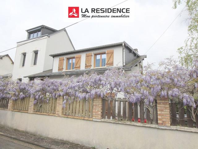 Maison 5 pièces 125 m²