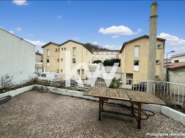 Maison 5 pièces 125 m²