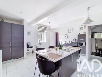 Maison 5 pièces 125 m²