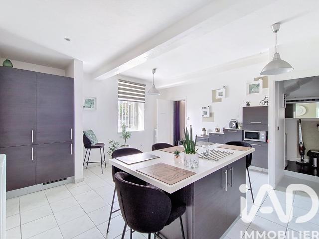 Maison 5 pièces 125 m²