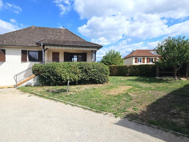 Maison 5 pièces 125 m²