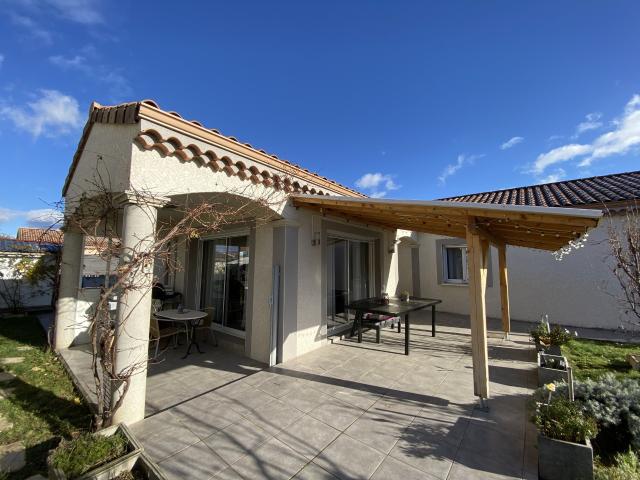 Maison 5 pièces 125 m²