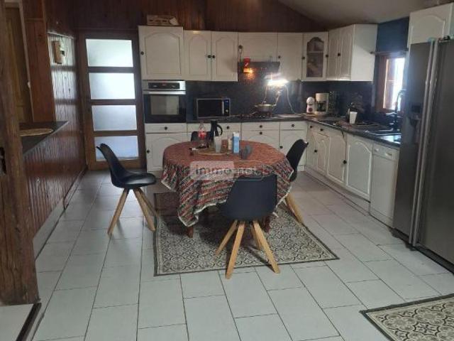 Maison 5 pièces 125 m²