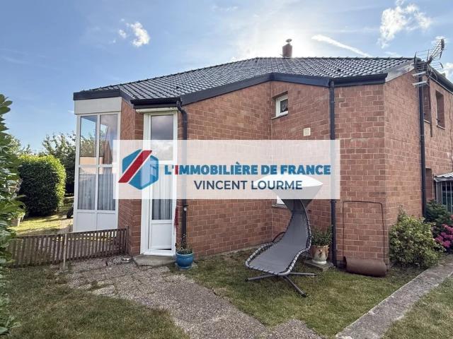 Maison 5 pièces 125 m²