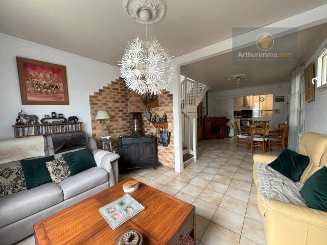 Maison 5 pièces 125 m²