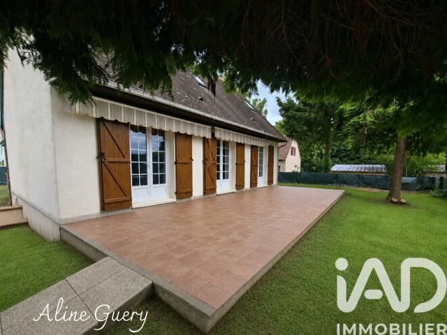 Maison 5 pièces 125 m²