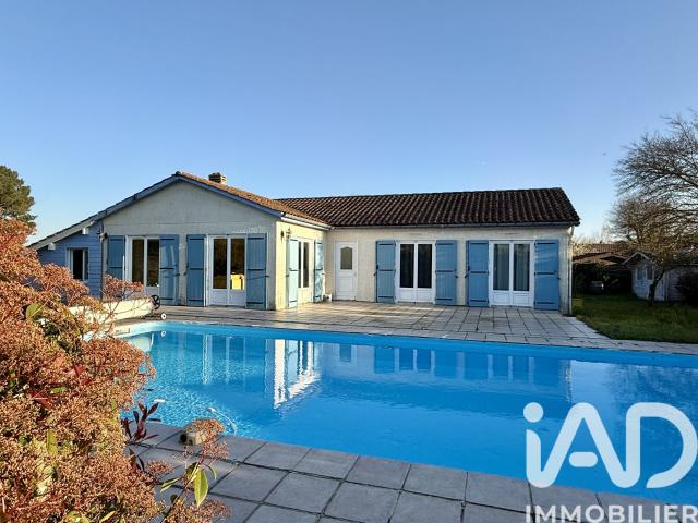 Maison 5 pièces 125 m²