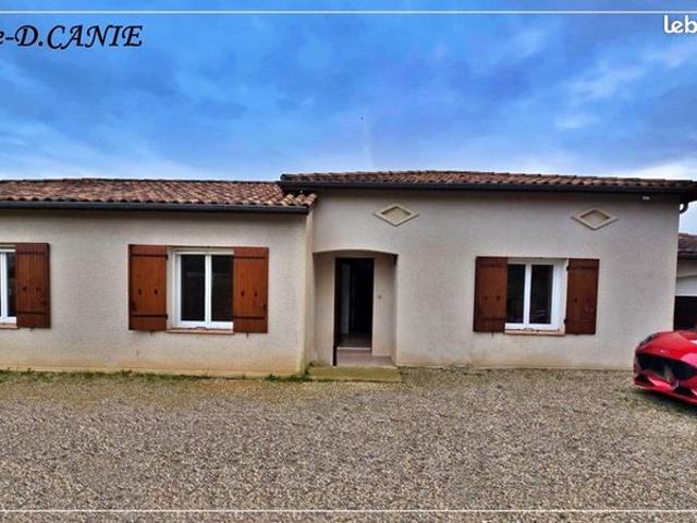 Maison 5 pièces 125 m²