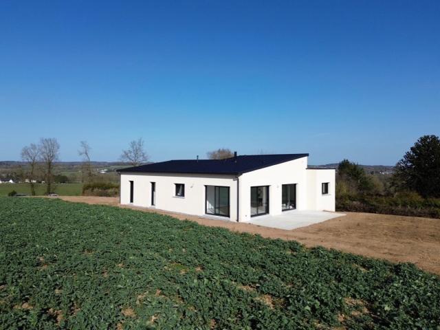 Maison 5 pièces 125 m²