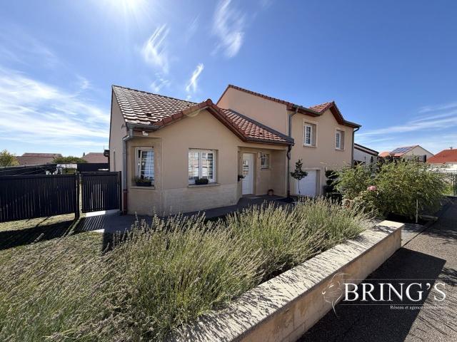 Maison 5 pièces 125 m²