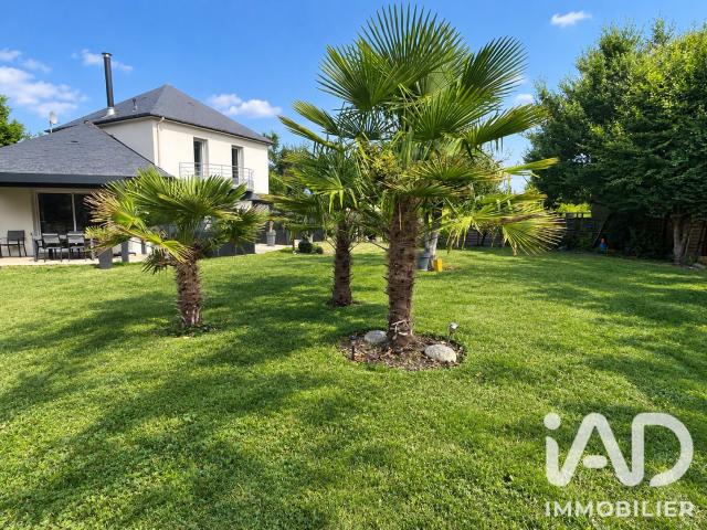 Maison 5 pièces 125 m²