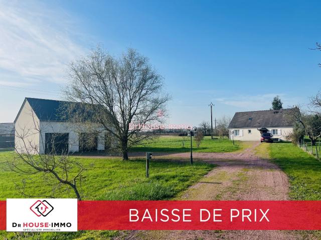 Maison 5 pièces 125 m²