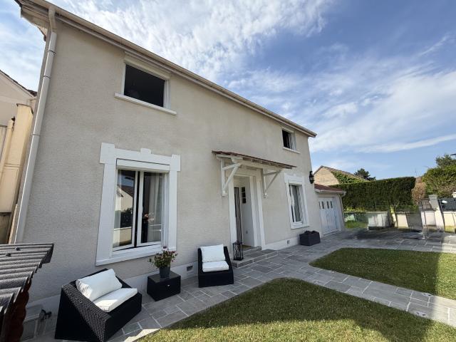 Maison 5 pièces 125 m²
