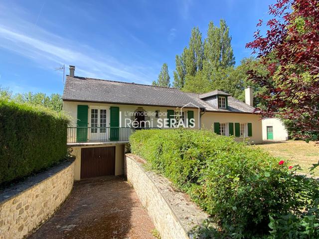 Maison 5 pièces 125 m²