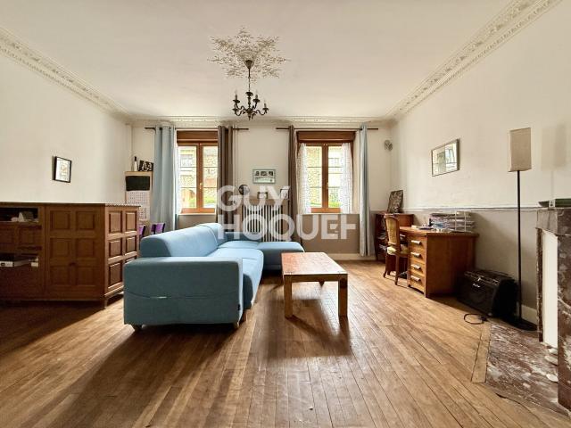 Maison 5 pièces 125 m²