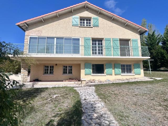 Maison 5 pièces 125 m²