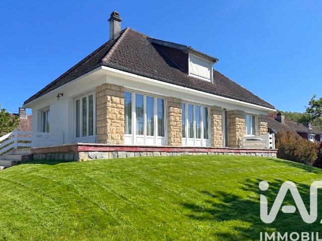 Maison 5 pièces 125 m²