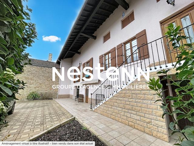 Maison 5 pièces 125 m²
