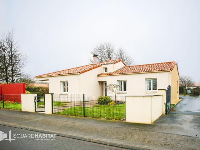 Maison 5 pièces 125 m²