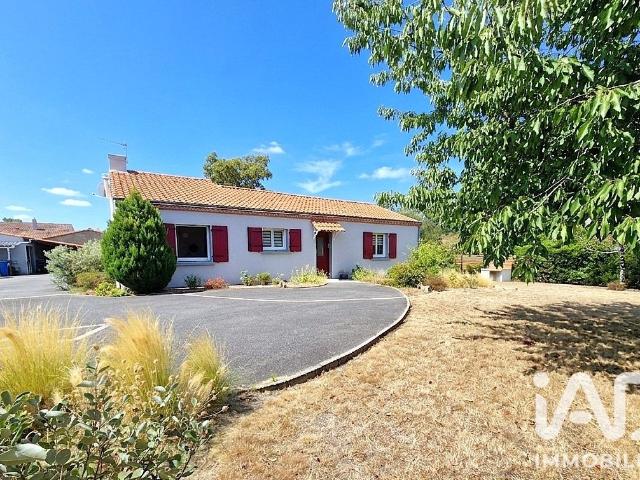 Maison 5 pièces 125 m²