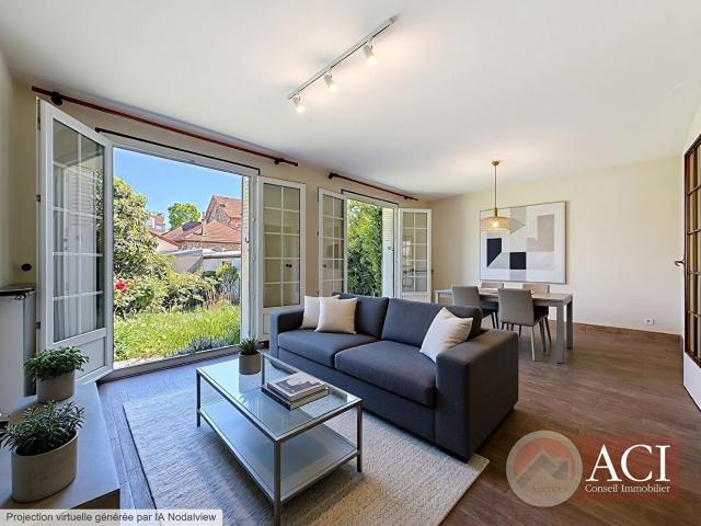Maison 5 pièces 125 m²