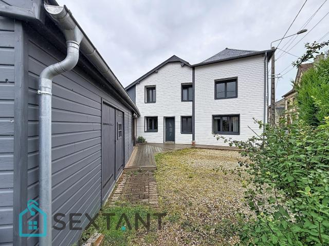 Maison 5 pièces 125 m²