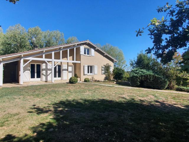 Maison 5 pièces 125 m²