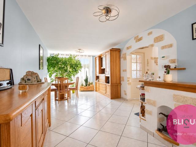 Maison 5 pièces 125 m²