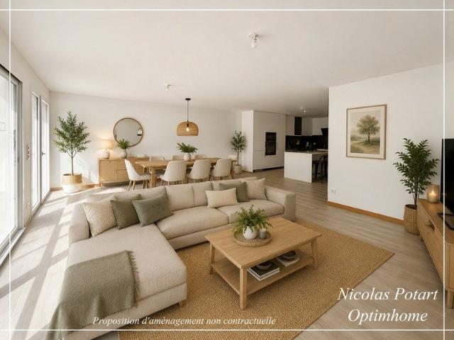 Maison 5 pièces 125 m²